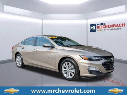 Used 2024 Chevrolet Malibu LT