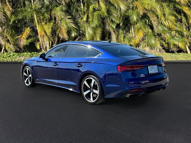 Used 2024 Audi A5 2.0T Premium Plus AWD/4WD image 7