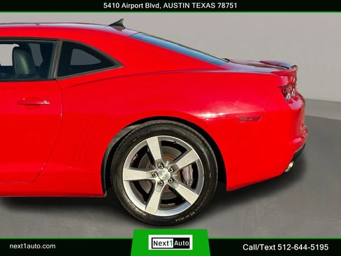 Used 2012 Chevrolet Camaro SS image 14