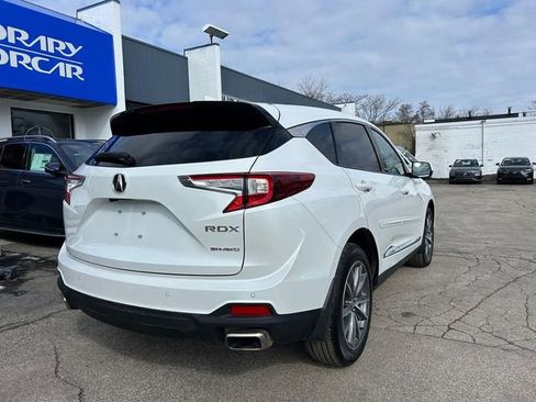 Used 2022 Acura RDX w/ Technology Package image 2