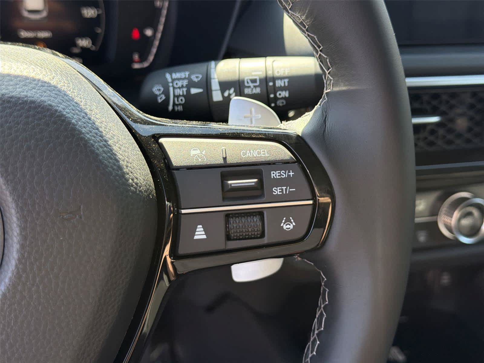 New 2026 Acura ADX FWD image 32