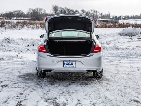 Used 2017 Buick LaCrosse Essence w/ Sights and Sounds Package image 8