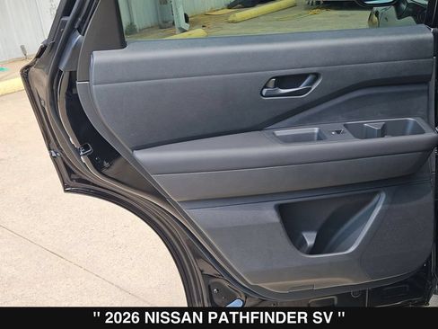 New 2026 Nissan Pathfinder SV FWD image 19