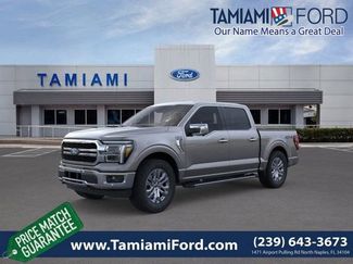 New 2026 Ford F150 Lariat w/ Equipment Group 501A Mid video 1