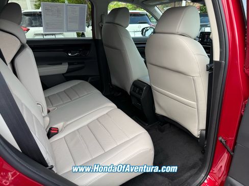 Certified 2024 Honda CR-V EX-L image 12