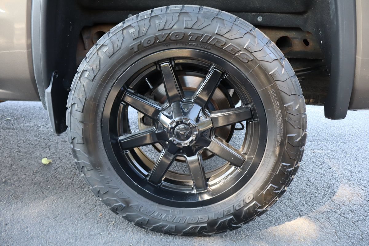 Used 2015 GMC Sierra 1500 SLE w/ Texas SLE Value Package AWD/4WD image 41