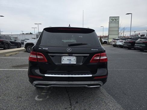 Used 2014 Mercedes-Benz ML 350 4MATIC image 6