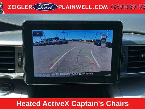 Used 2023 Ford Explorer XLT w/ Equipment Group 202A AWD/4WD image 20
