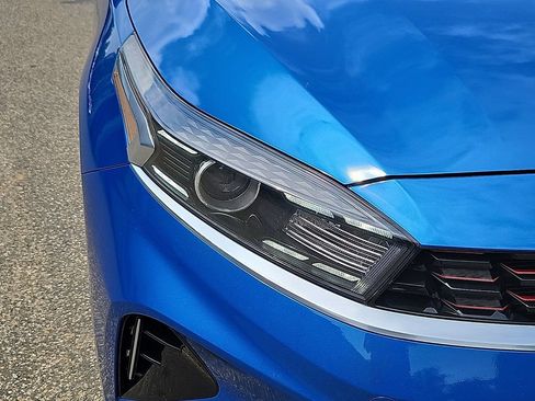 Certified 2023 Kia Forte GT-Line w/ GT-Line Technology Package FWD image 10