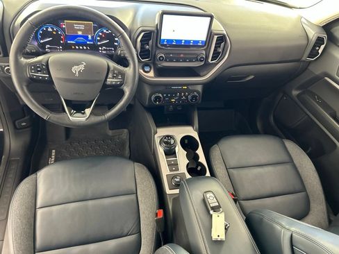 Used 2023 Ford Bronco Sport Outer Banks w/ Tech Package AWD/4WD image 13