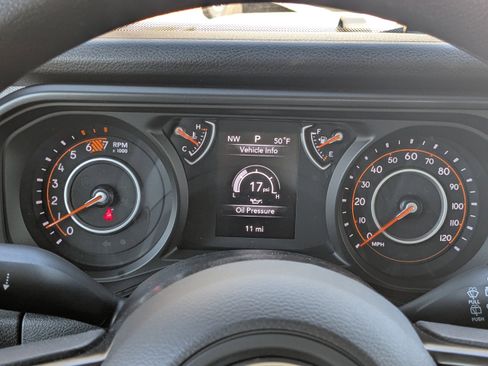 New 2026 Jeep Wrangler Unlimited Sport image 25