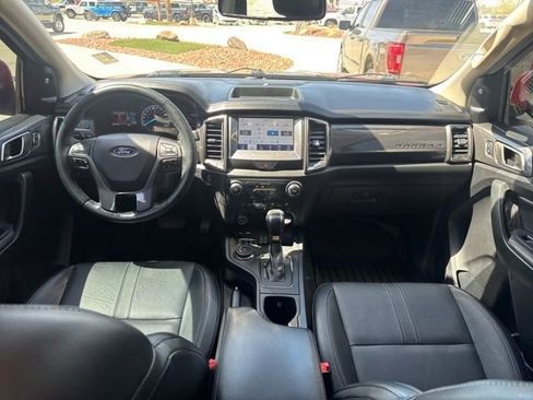 Used 2020 Ford Ranger Lariat w/ Equipment Group 501A Mid image 11