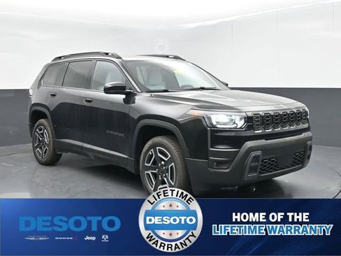 New 2026 Jeep Cherokee Limited AWD/4WD image 2