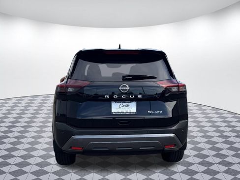 Used 2023 Nissan Rogue SL w/ SL Premium Package AWD/4WD image 7