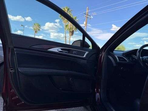 Used 2017 Lincoln MKZ Reserve w/ Technology Package FWD image 35