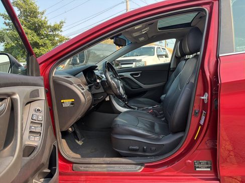 Used 2015 Hyundai Elantra Limited FWD image 24