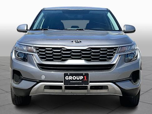 Used 2021 Kia Seltos LX image 4