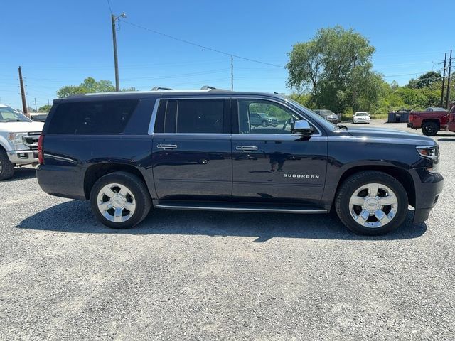 Used 2018 Chevrolet Suburban Premier AWD/4WD image 6