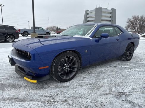 Used 2022 Dodge Challenger R/T Scat Pack w/ Shaker Package image 2