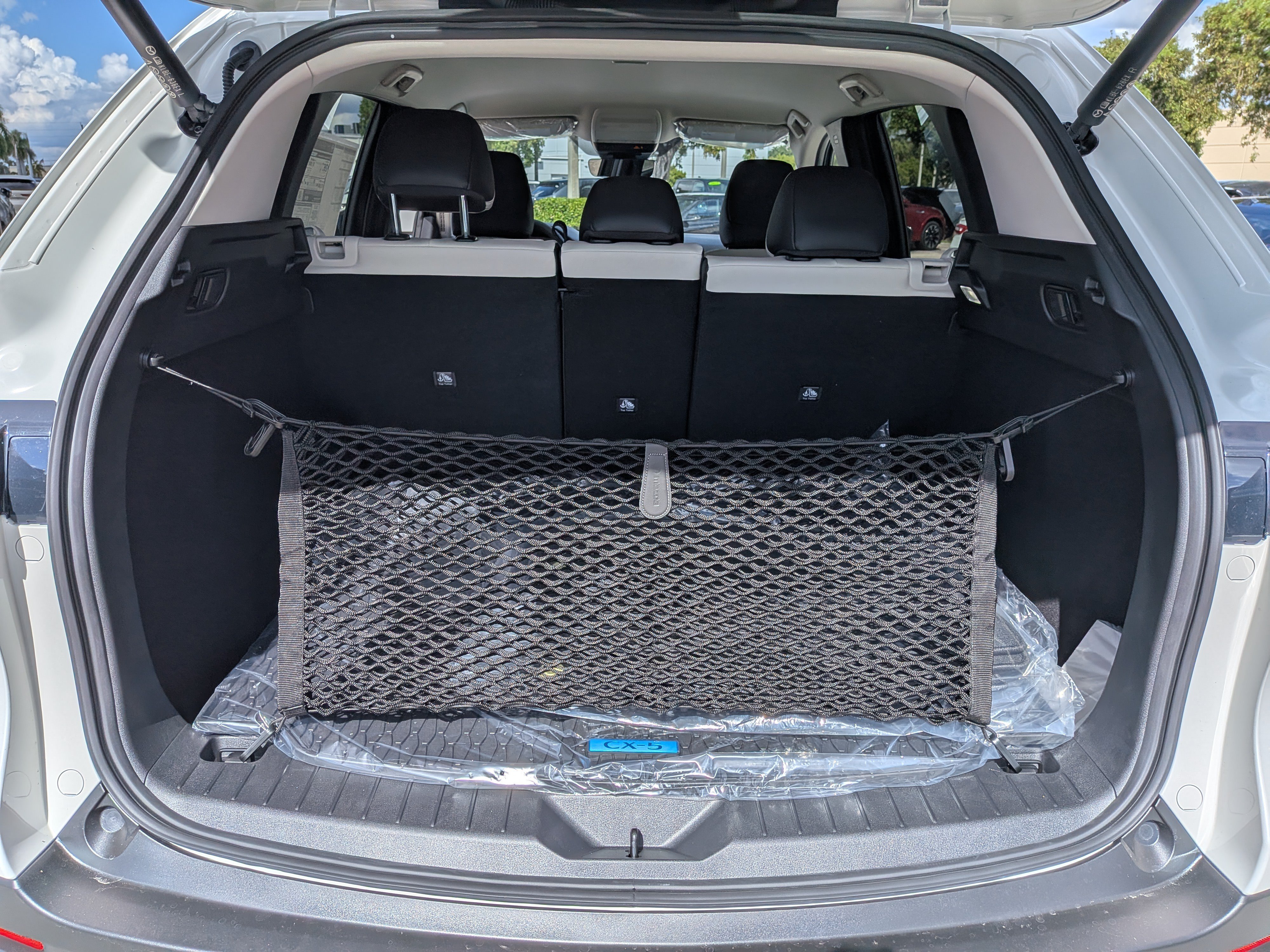 New 2026 MAZDA CX-5 Preferred AWD/4WD image 16