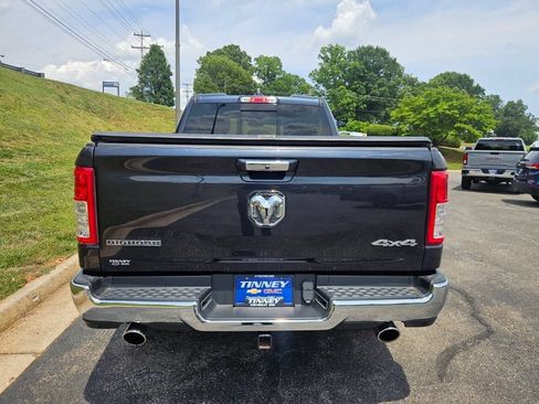 Used 2020 RAM 1500 Big Horn AWD/4WD image 6