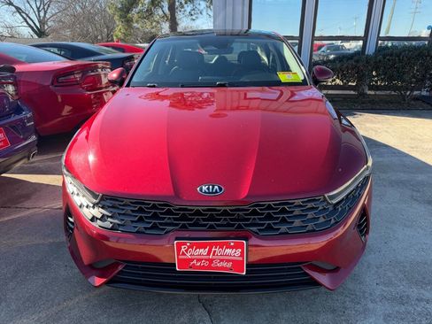 Used 2021 Kia K5 EX image 3