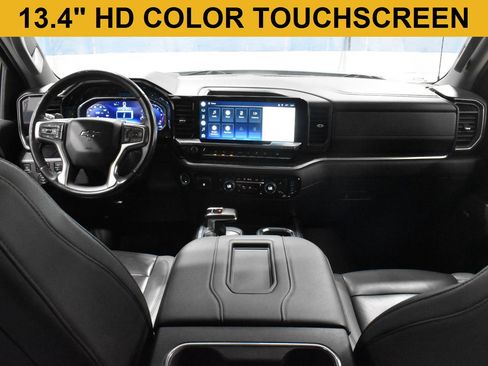 Used 2022 Chevrolet Silverado 1500 RST w/ True North Edition Plus AWD/4WD image 2