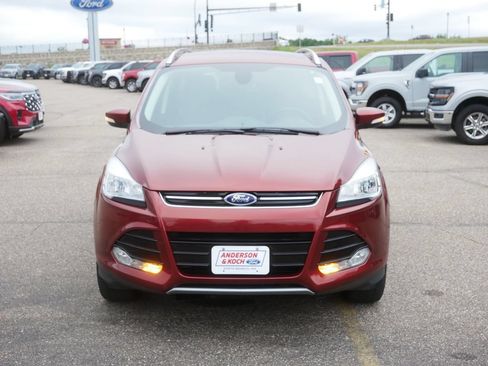 Used 2015 Ford Escape Titanium AWD/4WD image 2