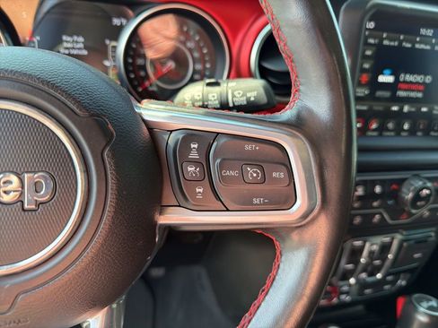 Used 2021 Jeep Wrangler Unlimited Rubicon image 47