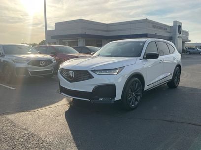 New 2026 Acura MDX A-Spec