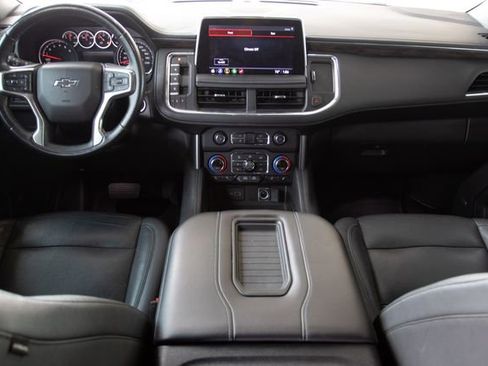 Used 2021 Chevrolet Tahoe Z71 w/ Luxury Package image 26