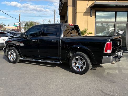 Used 2014 RAM 1500 Laramie w/ Convenience Group RWD image 4