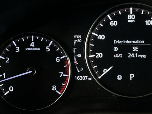 Used 2023 MAZDA CX-50 AWD 2.5 Turbo w/ Cargo Package image 19