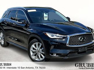 Certified 2022 INFINITI QX50 Essential video 1