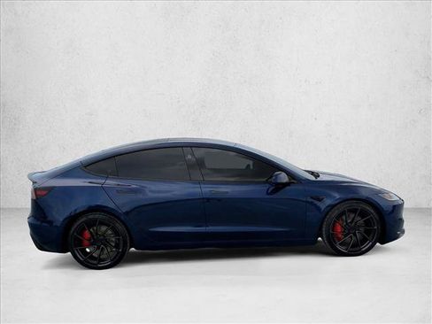 Used 2024 Tesla Model 3 Performance AWD/4WD image 9