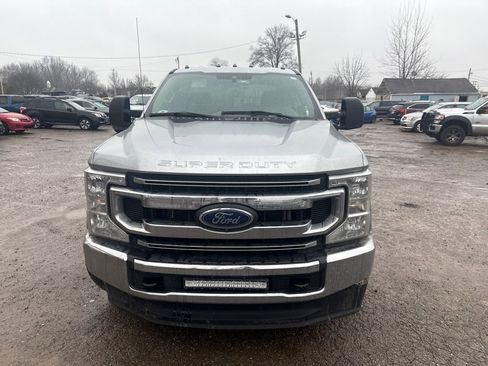 Used 2021 Ford F350 XL w/ STX Appearance Package image 1