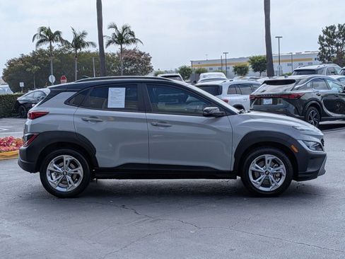 Used 2023 Hyundai Kona SEL AWD/4WD image 4
