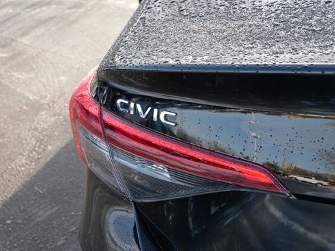 Certified 2023 Honda Civic LX image 17