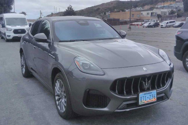 Used 2024 Maserati Grecale GT AWD/4WD image 3