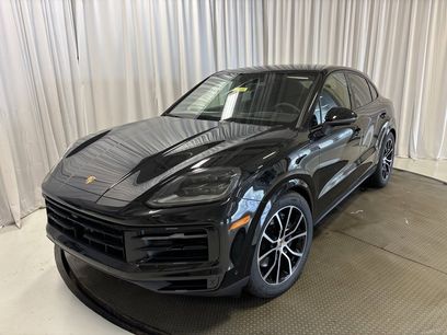 Used 2025 Porsche Cayenne Coupe