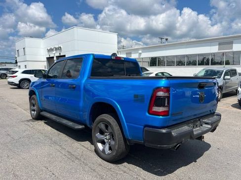 Used 2023 RAM 1500 Big Horn AWD/4WD image 7