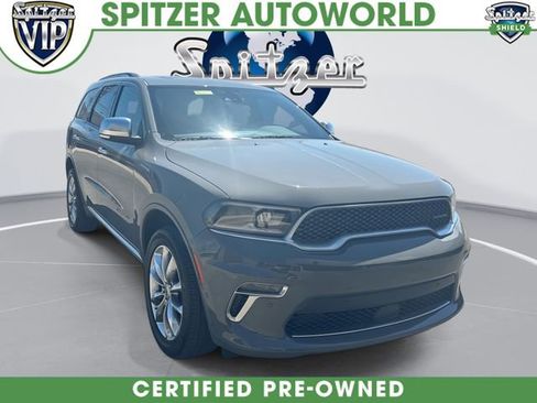 Used 2023 Dodge Durango Citadel AWD/4WD image 1