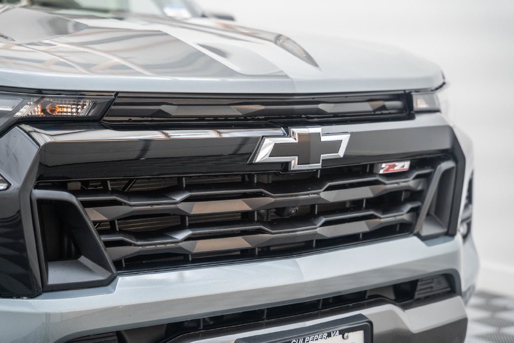 New 2026 Chevrolet Colorado Z71 w/ Technology Package AWD/4WD image 11