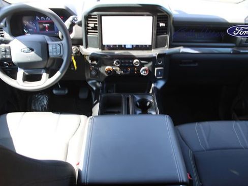 New 2025 Ford F150 STX w/ STX Black Appearance Package image 10