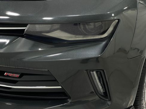 Used 2018 Chevrolet Camaro LT w/ RS Package RWD image 31