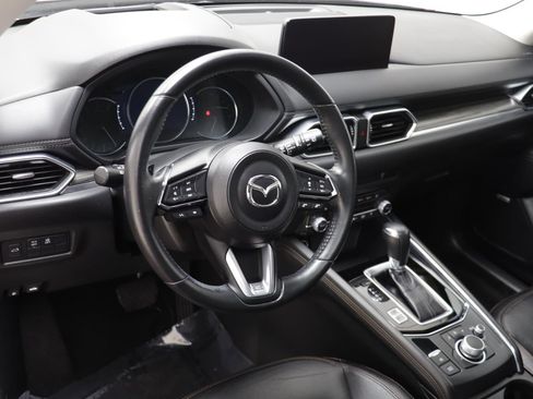 Used 2021 MAZDA CX-5 Grand Touring w/ GT Premium Package image 6