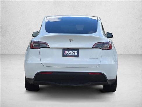 Used 2023 Tesla Model Y Long Range AWD/4WD image 7