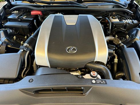 Used 2024 Lexus IS 350 F Sport w/ Accessory Package 2 RWD image 34