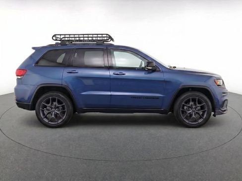 Used 2020 Jeep Grand Cherokee Limited X RWD image 8