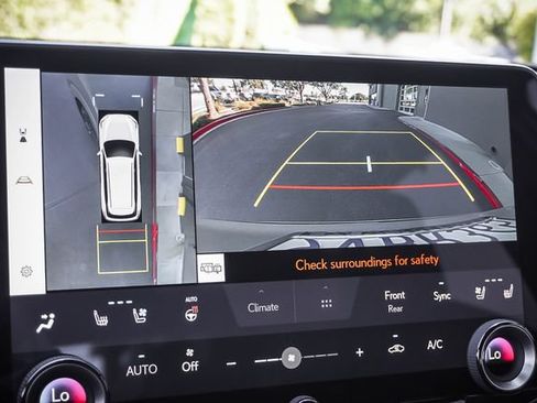 Certified 2025 Lexus TX 500h AWD w/ Technology Package image 15